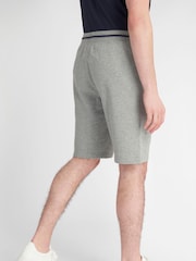 Calvin Klein Golf Grey French Terry Shorts - Image 4 of 8