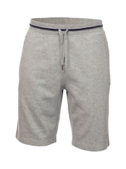Calvin Klein Golf Grey French Terry Shorts - Image 5 of 8