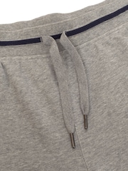 Calvin Klein Golf Grey French Terry Shorts - Image 7 of 8