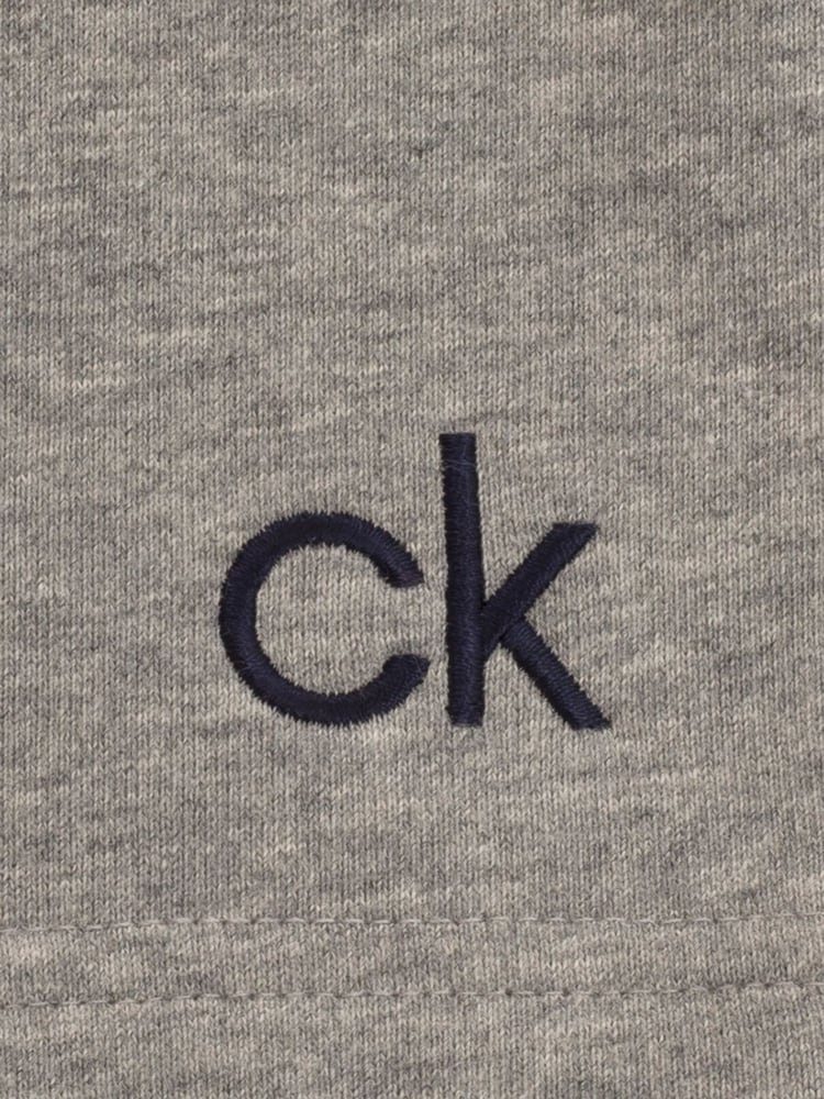 Pantalones cortos grises de rizo francés de Calvin Klein Golf - Imagen 8 de 8 Pantalones cortos grises de rizo francés de Calvin Klein Golf - Imagen 8 de 8