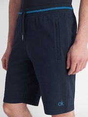 Calvin Klein Golf French Terry Shorts - Image 3 of 8