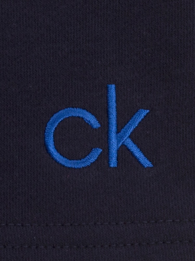 Calvin Klein Golf French Terry Shorts - Image 8 of 8