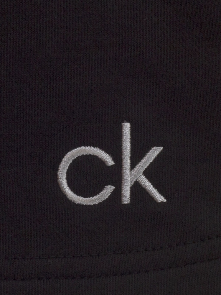 Calvin Klein Golf French Terry Shorts - Image 8 of 8