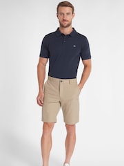 Calvin Klein Golf Bullet Regular Fit Stretch Shorts - Image 3 of 8