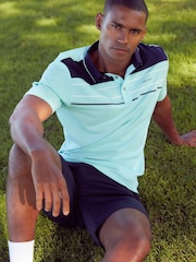 Calvin Klein Golf Bullet Regular Fit Stretch Shorts - Image 1 of 7