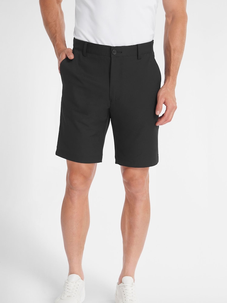 Calvin Klein Golf Bullet Regular Fit Stretch Shorts - Image 1 of 7