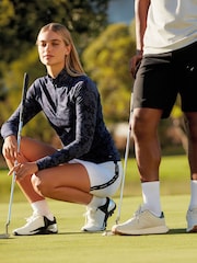 Calvin Klein Golf Bullet Regular Fit Stretch Shorts - Image 3 of 7