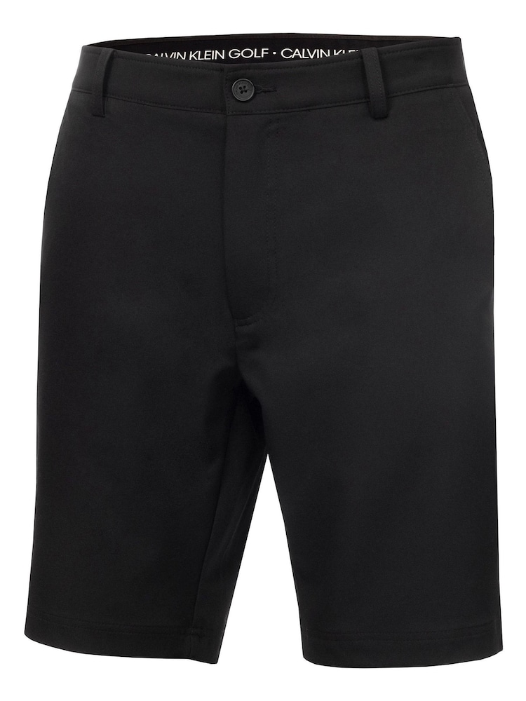 Calvin Klein Golf Bullet Regular Fit Stretch Shorts - Image 7 of 7
