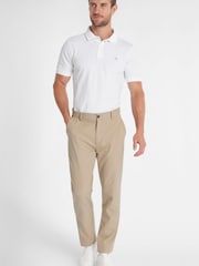 Calvin Klein Golf Bullet Regular Fit Stretch Trousers - Image 3 of 6