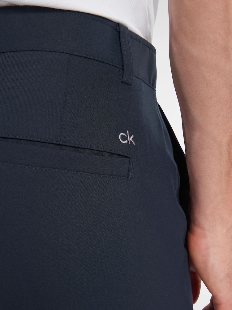 Calvin Klein Golf Bullet Regular Fit Stretch Trousers - Image 4 of 5