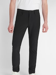 Calvin Klein Golf Bullet Regular Fit Stretch Trousers - Image 1 of 9