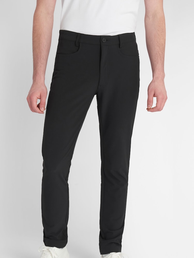Calvin Klein Golf Bullet Regular Fit Stretch Trousers - Image 1 of 9