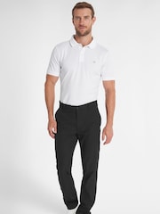 Calvin Klein Golf Bullet Regular Fit Stretch Trousers - Image 2 of 9