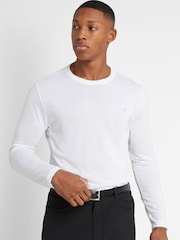Calvin Klein Golf Assorted Long Sleeve T-Shirts 3 Pack - Image 4 of 10