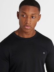 Calvin Klein Golf Assorted Long Sleeve T-Shirts 3 Pack - Image 5 of 10