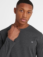 Calvin Klein Golf Assorted Long Sleeve T-Shirts 3 Pack - Image 6 of 10