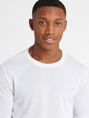 Calvin Klein Golf Assorted Long Sleeve T-Shirts 3 Pack - Image 7 of 10