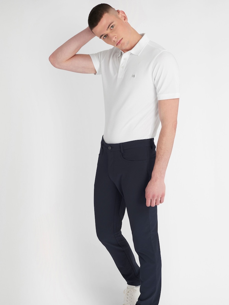 Calvin Klein Golf Planet Polo Shirt - Image 1 of 5