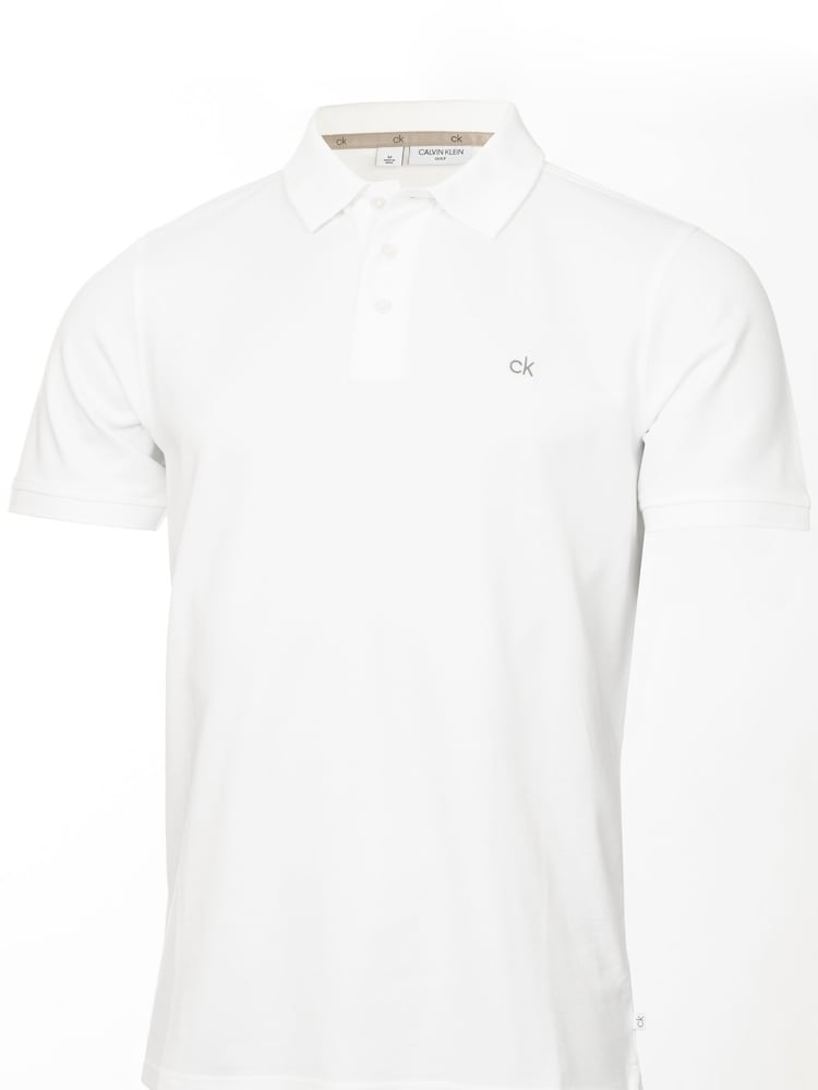 Calvin Klein Golf Planet Polo Shirt - Image 3 of 5