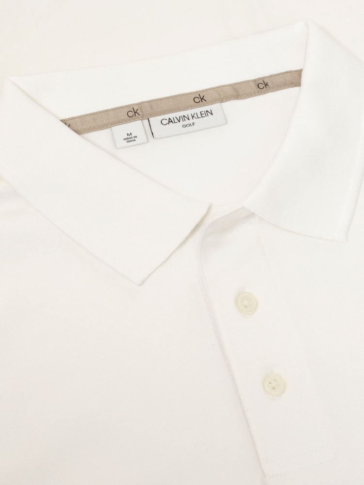 Calvin Klein Golf Planet Polo Shirt - Image 4 of 5