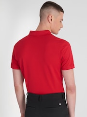 Calvin Klein Golf Planet Polo Shirt - Image 2 of 8