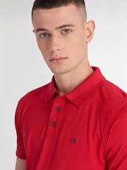 Calvin Klein Golf Planet Polo Shirt - Image 4 of 8