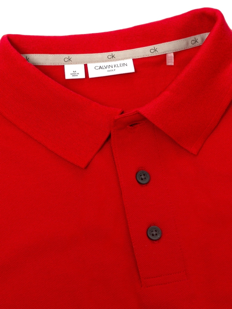 Calvin Klein Golf Planet Polo Shirt - Image 8 of 8