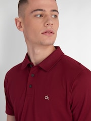 Calvin Klein Golf Planet Polo Shirt - Image 3 of 5