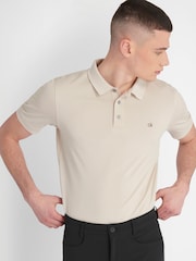 Calvin Klein Golf Planet Polo Shirt - Image 1 of 8