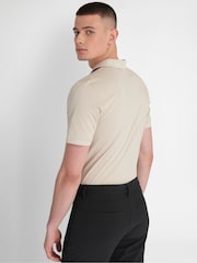 Calvin Klein Golf Planet Polo Shirt - Image 2 of 8