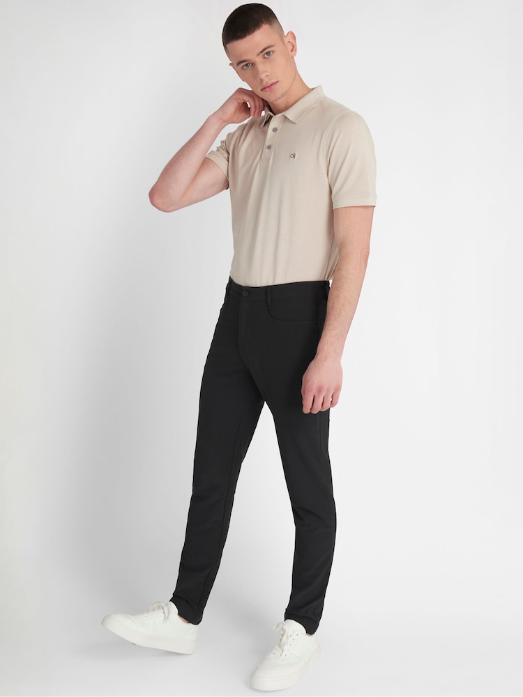 Cielisty - Calvin Klein Golf Planet Polo Shirt - Image 4 of 8