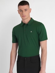 Calvin Klein Golf Planet Polo Shirt - Image 1 of 7