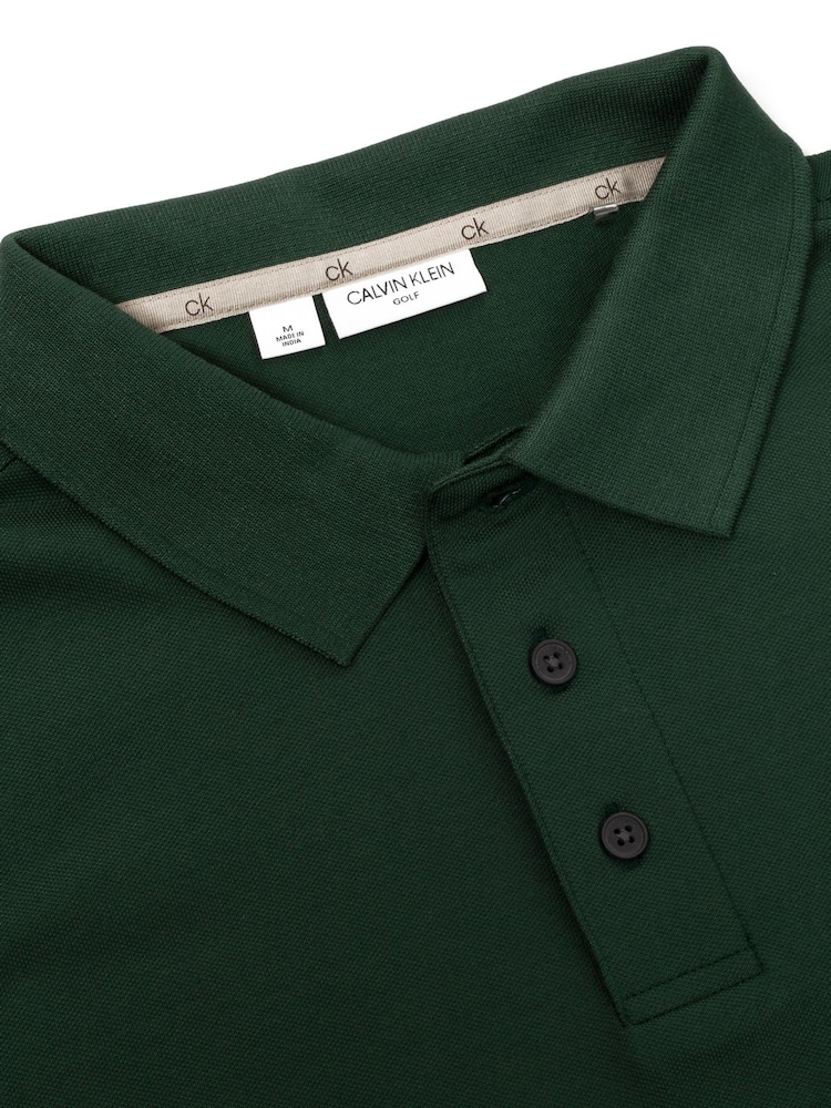 Calvin Klein Golf Planet Polo Shirt - Image 7 of 7