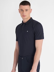 Calvin Klein Golf Planet Polo Shirt - Image 1 of 8