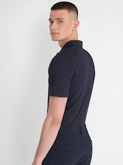 Calvin Klein Golf Planet Polo Shirt - Image 2 of 8