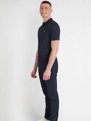 Calvin Klein Golf Planet Polo Shirt - Image 3 of 8