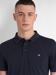 Calvin Klein Golf Planet Polo Shirt - Image 4 of 8