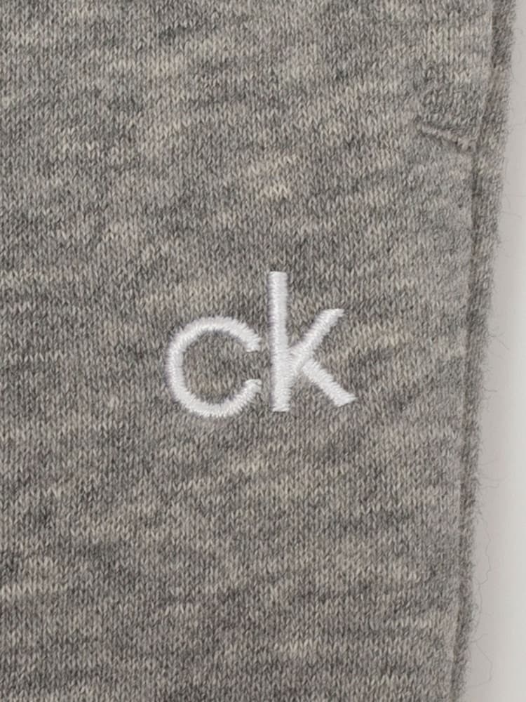 Szary - Calvin Klein Golf PLANET JOGGER - Image 8 of 9