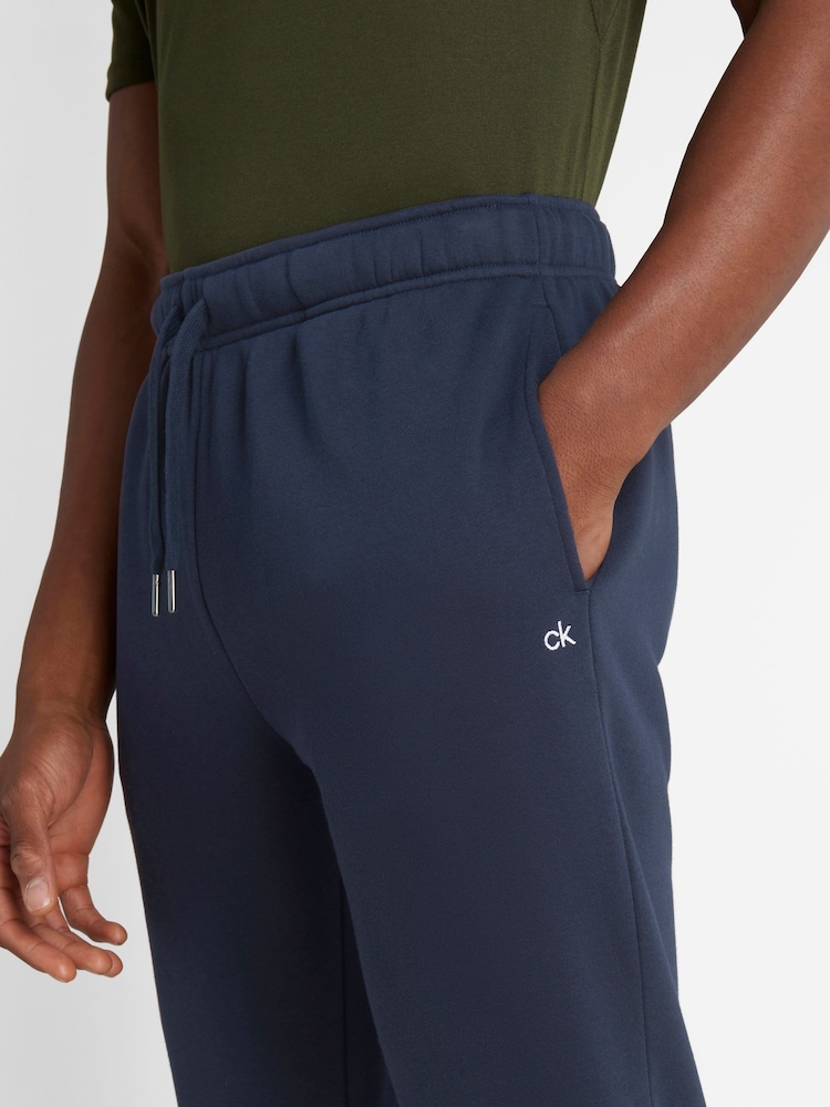 Ciemnoniebieski - Calvin Klein Golf PLANET JOGGER - Image 3 of 9