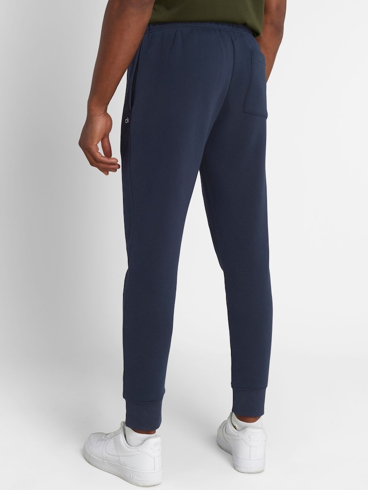 Ciemnoniebieski - Calvin Klein Golf PLANET JOGGER - Image 4 of 9