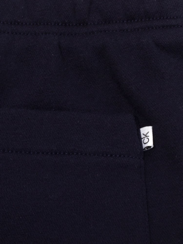 Ciemnoniebieski - Calvin Klein Golf PLANET JOGGER - Image 8 of 9