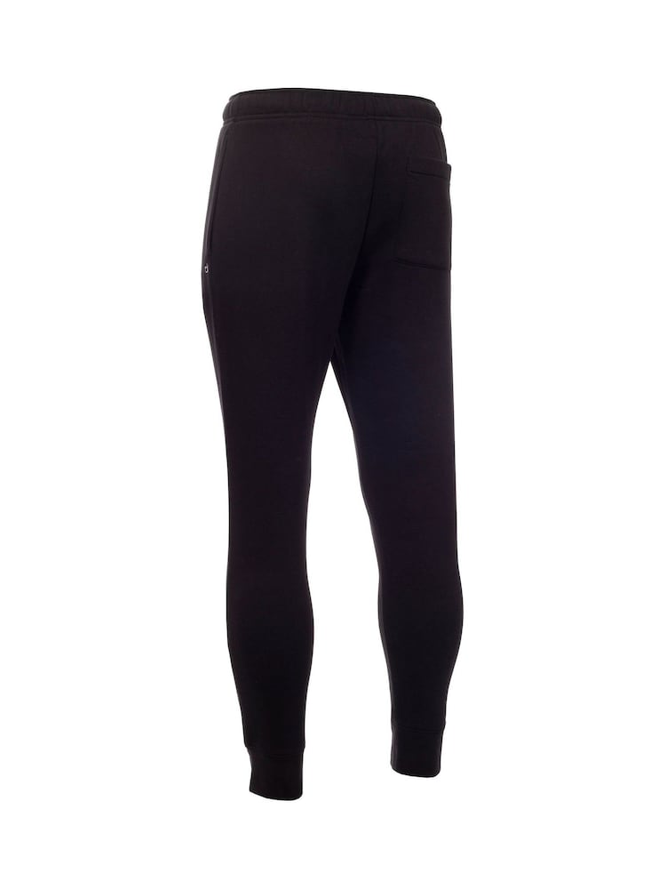 Czarny - Calvin Klein Golf PLANET JOGGER - Image 6 of 9