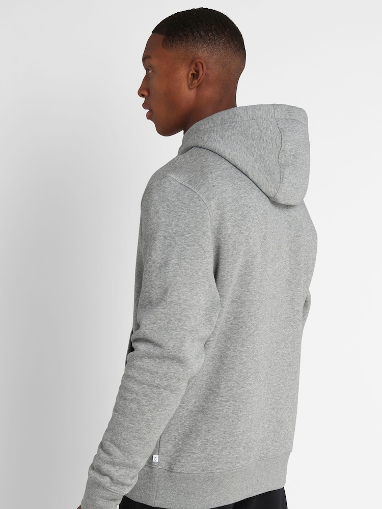 Gris - SWEAT À CAPUCHE PLANET - Image 4 of 9