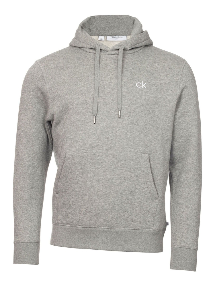 Gris - SWEAT À CAPUCHE PLANET - Image 5 of 9