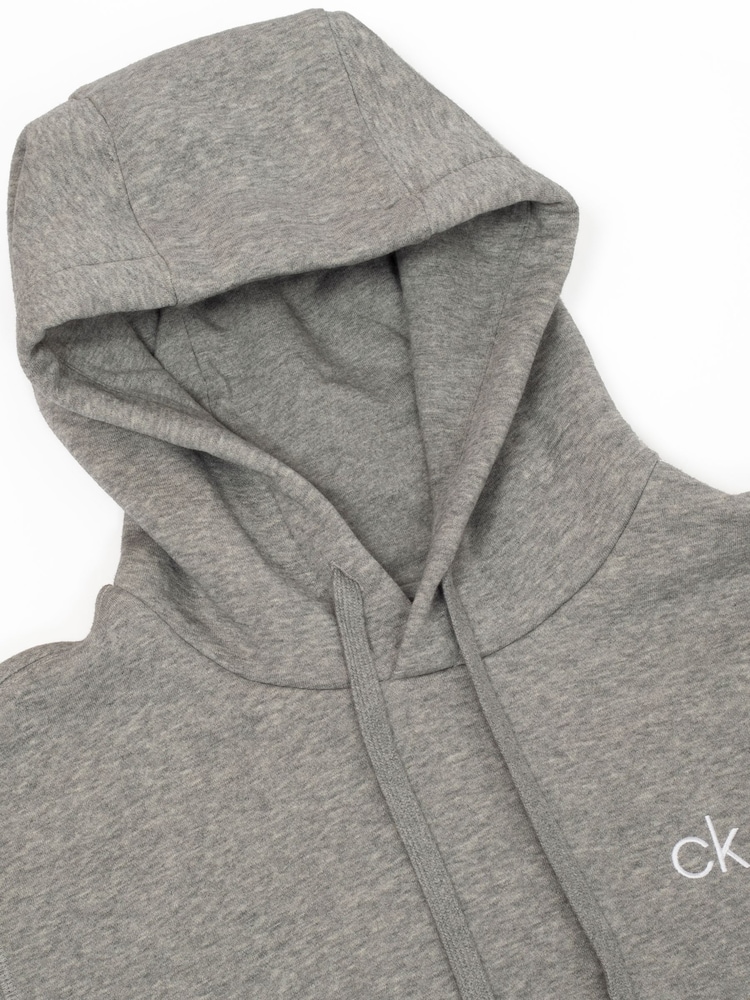 Gris - SWEAT À CAPUCHE PLANET - Image 7 of 9
