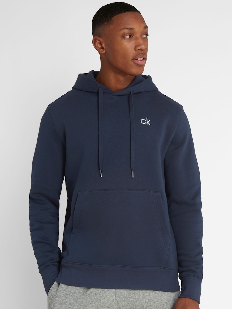 Темно-синий - PLANET HOODIE - Изображение 1 из 9