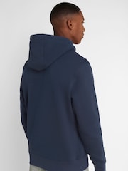 Темно-синий - PLANET HOODIE - Изображение 2 из 9