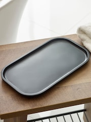 Black Black Moderna Storage Tray - Image 2 of 4