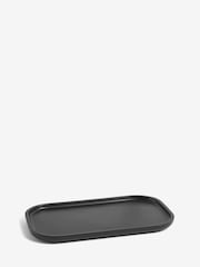 Black Black Moderna Storage Tray - Image 4 of 4