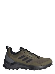 adidas Olive Green adidas Terrex Ax4 Primegreen Hiking Trainers - Image 1 of 12